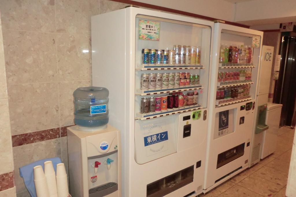 토요코 인 신-오사카-에키 히가시-구치 외부 사진